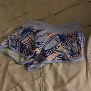 Ivivva shorts size 14